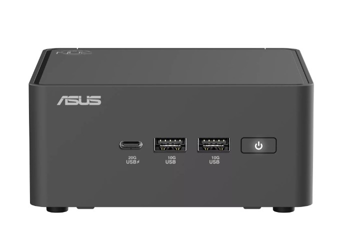 ASUS NUC 15 Pro Mini PC Barebone Kit - Intel Core 7-240H