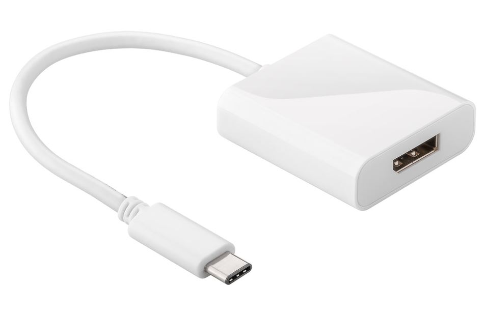 Astrotek USB3.1 Type-C USB-C to DP DisplayPort Converter