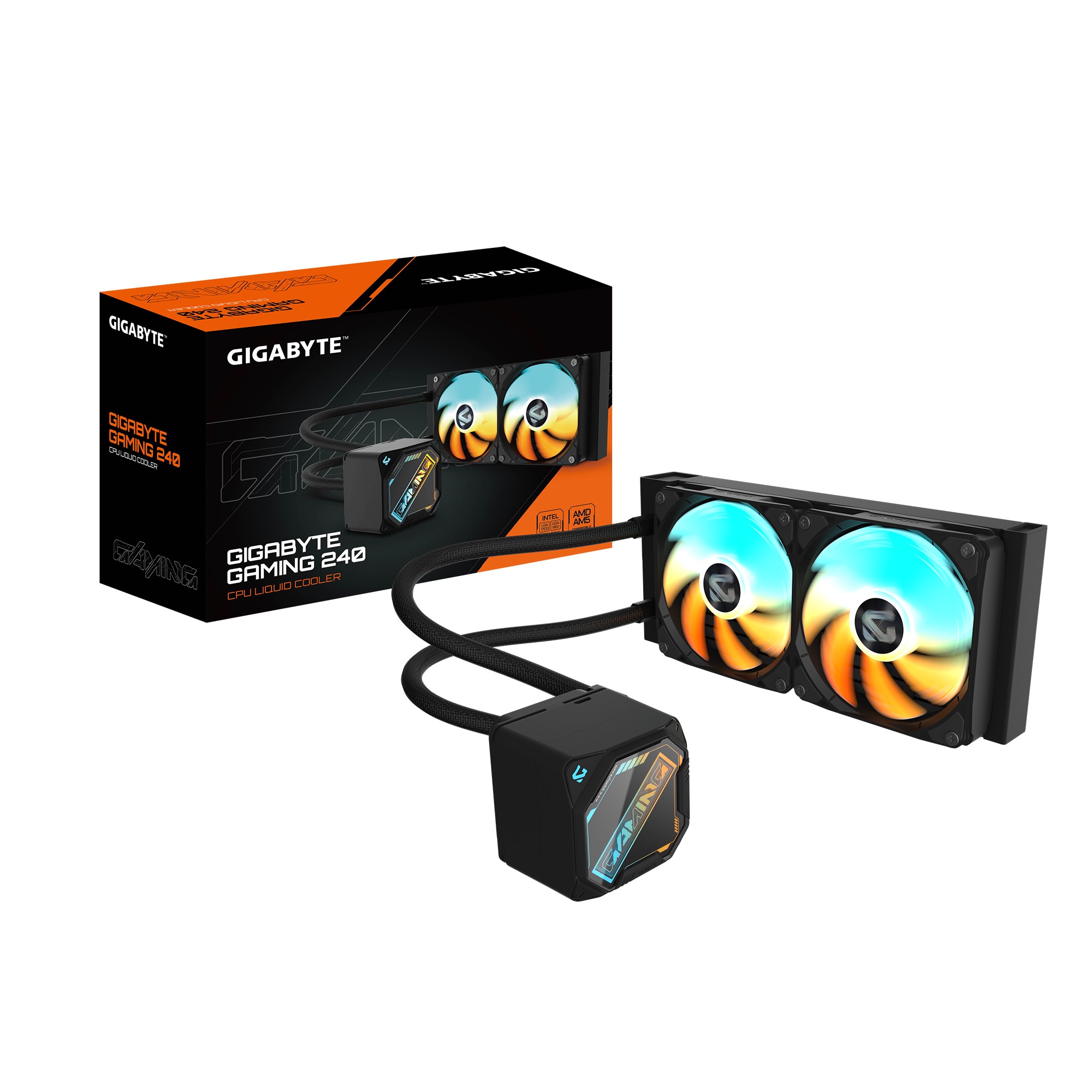 GIGABYTE GAMING 240