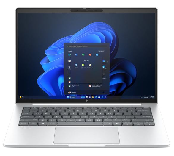 HP EliteBook 8 G1i 14" WUXGA IR PVCY Intel U7-258V 32GB