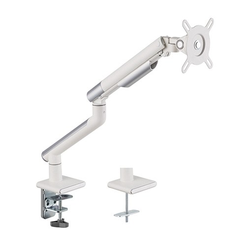 Brateck Single Monitor Premium Slim Aluminum Spring-Assisted