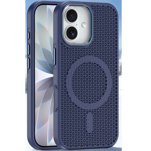 USP Apple iPhone 17 (6.3") Armor 3D Mesh Case with MagSafe