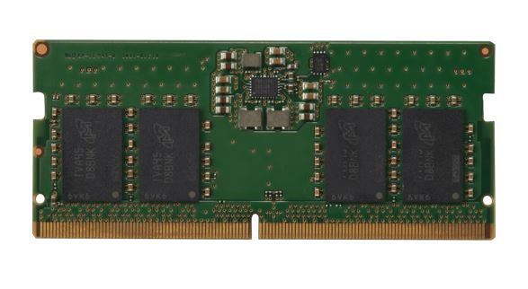 HP OEM 8GB (1x8GB) DDR5 SODIMM 4800MHz C40 1.1V Notebook