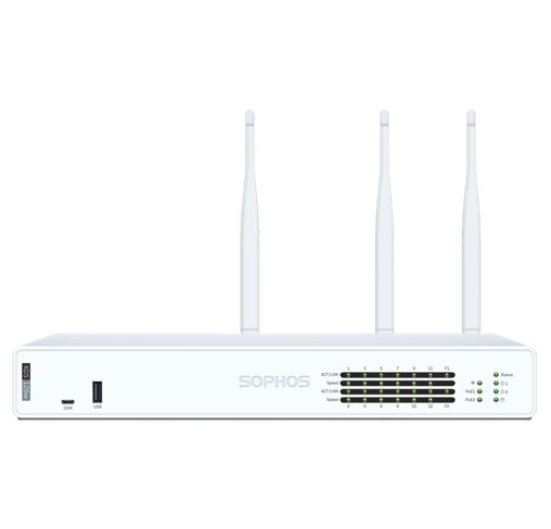 Sophos XGS 126w Security Appliance - Desktop: SMB and Branch