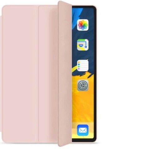 USP Apple iPad Pro (12.9") (5th/4th Gen) Folio Case Pink