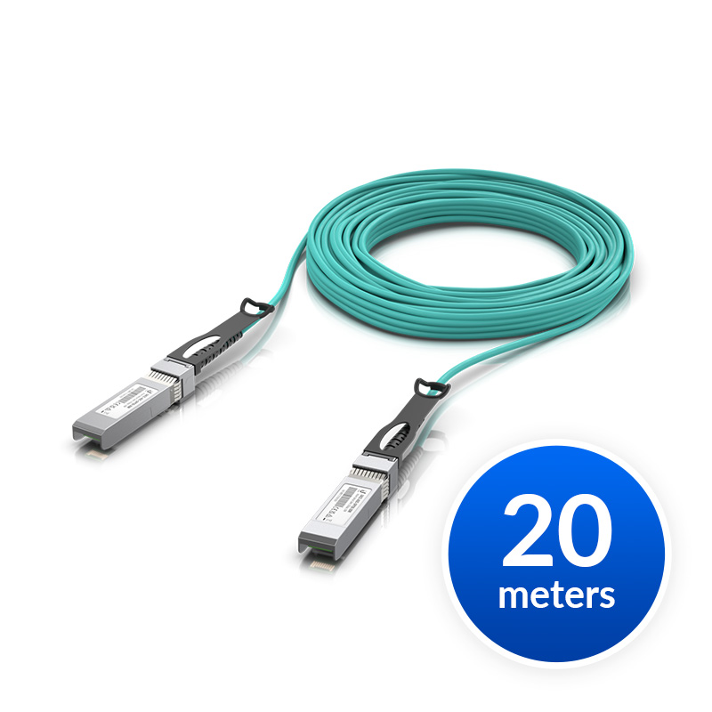 Ubiquiti 25 Gbps Long-Range DAC