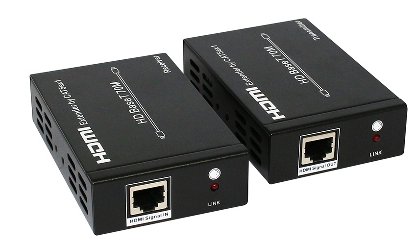 Astrotek HDMI Extender over RJ45 CAT5 CAT6 LAN Ethernet