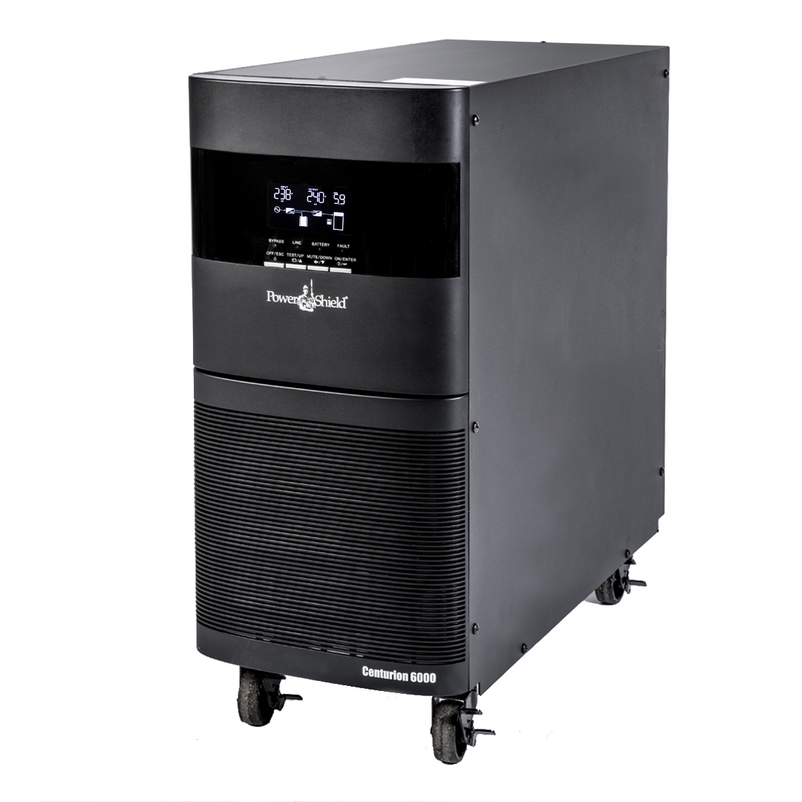 PowerShield Centurion Tower UPS 6000VA/6000W
