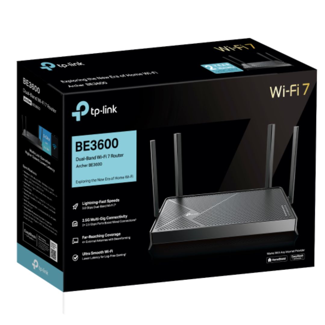TP-LINK Archer BE3600