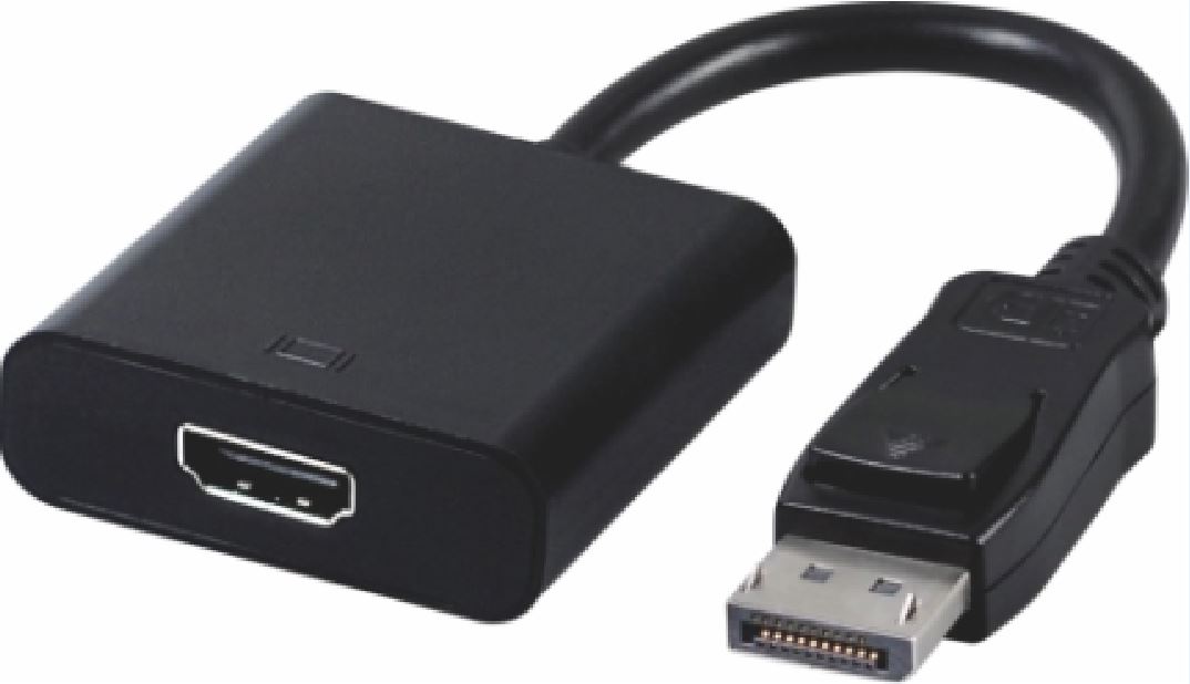 Astrotek DisplayPort DP to HDMI Adapter Converter Cable 20cm