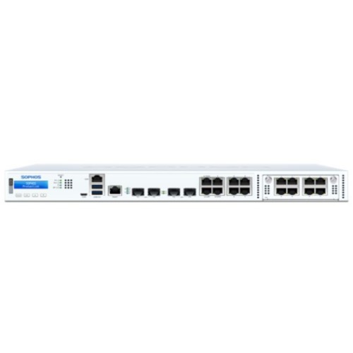 Sophos XGS 2100 Appliance for HWaaS (12MOS-Commit) - AU