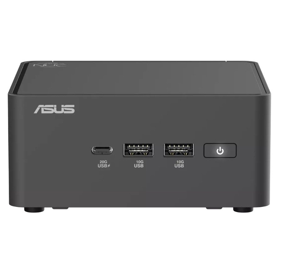 ASUS NUC 15 Pro Tall SI Barebone Intel Core 5-120U (15W)