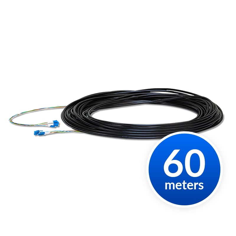 Ubiquiti Single-Mode Lightweight Fiber Cable