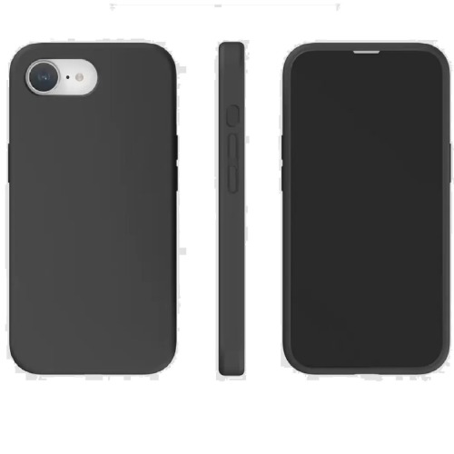 USP Apple iPhone 16 (6.1") Silicone Case - Perfect fit