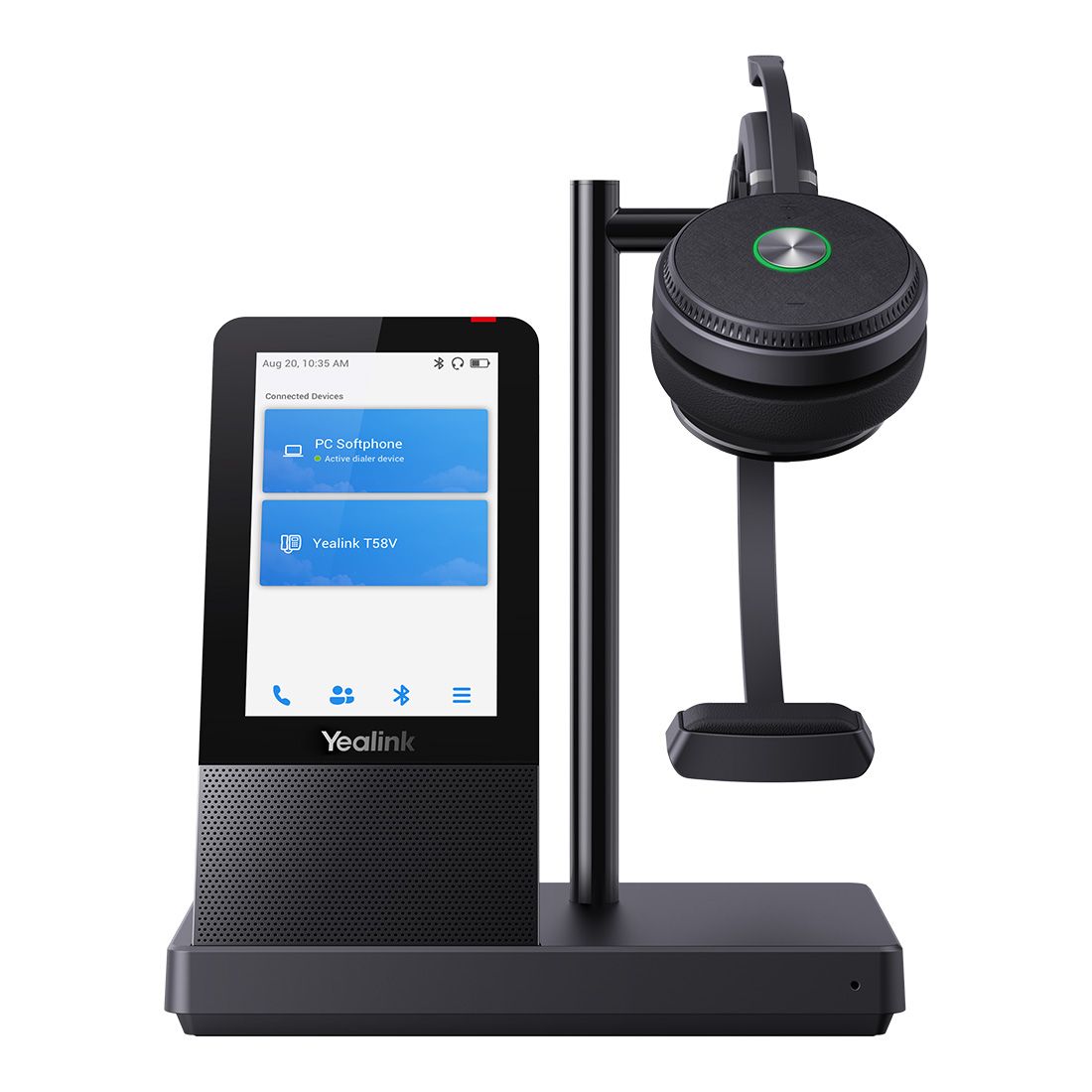 Yealink WH66 Mono UC DECT Wireless Headset