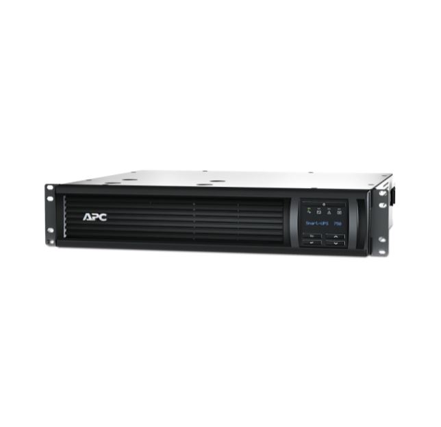 APC Smart-UPS 750VA/500W Line Interactive UPS