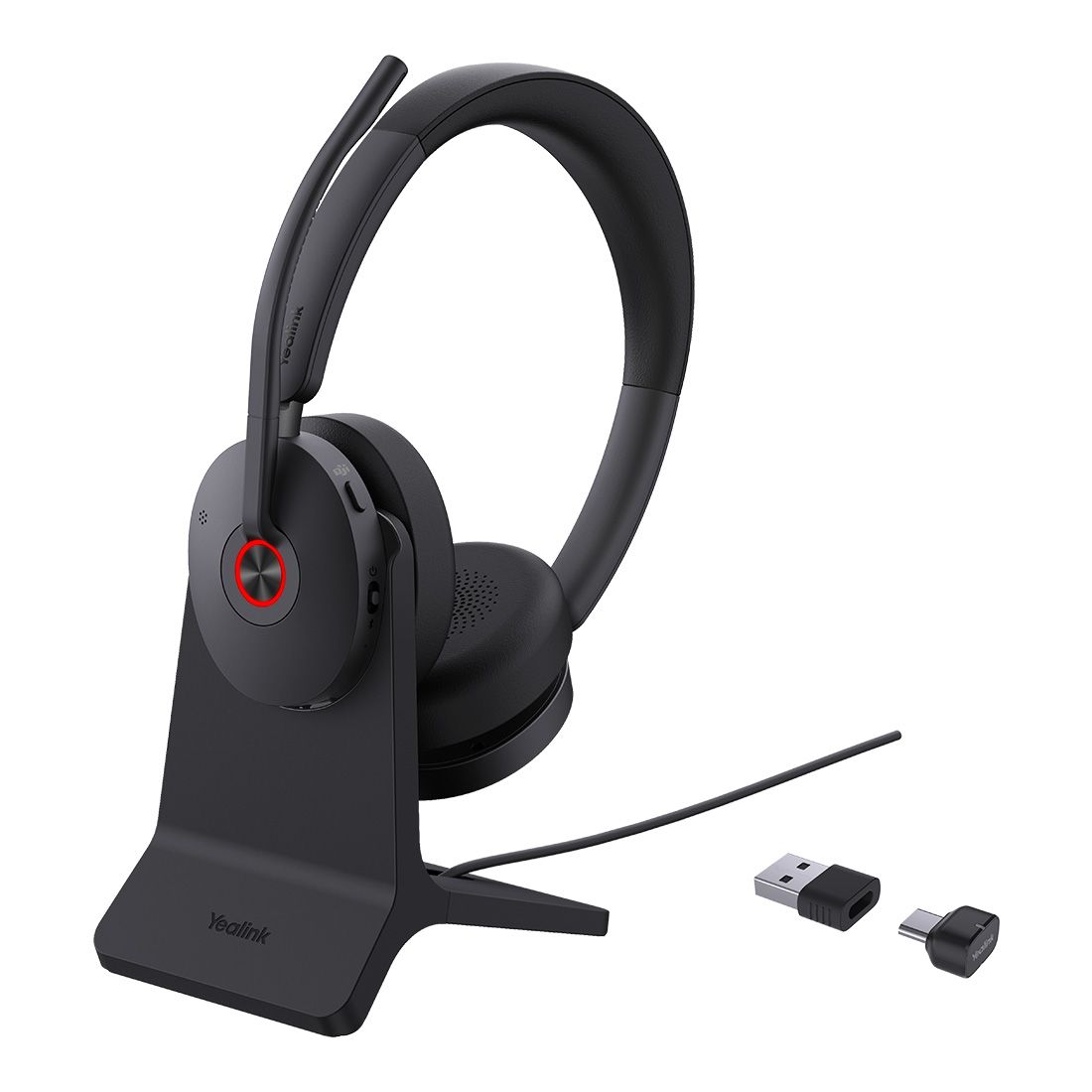 Yealink BH74 with Stand Teams USB-C/A Bluetooth Headset