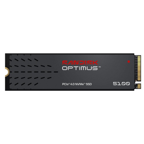 SANDISK Optimus™ 5100 PCIe® 4.0 NVMe™ SSD