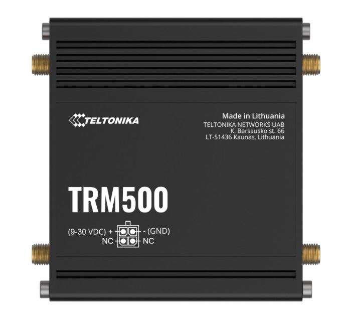 Teltonika TRM500 Industrial Cellular Modem