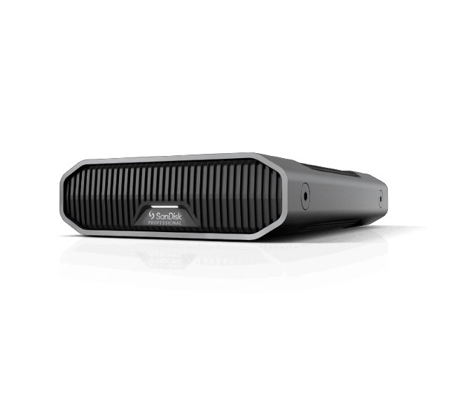 Western Digital G-DRIVE 18TB APJP