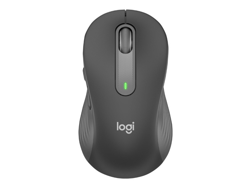 Logitech Signature M650 LARGE Wireless Mouse (Graphite)