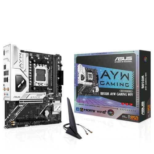 ASUS B850M AYW GAMING WIFI