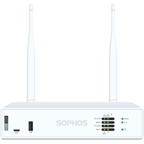 Sophos XGS 88w Security Firewall Appliance