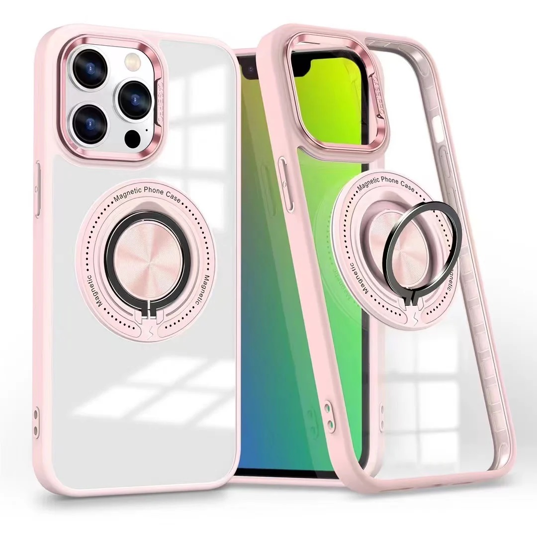 USP Apple iPhone 17 Pro (6.3") MagSafe Case with Ring Holder