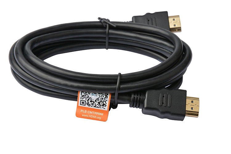 8Ware Premium HDMI 2.0 Certified Cable 3m Male to Male