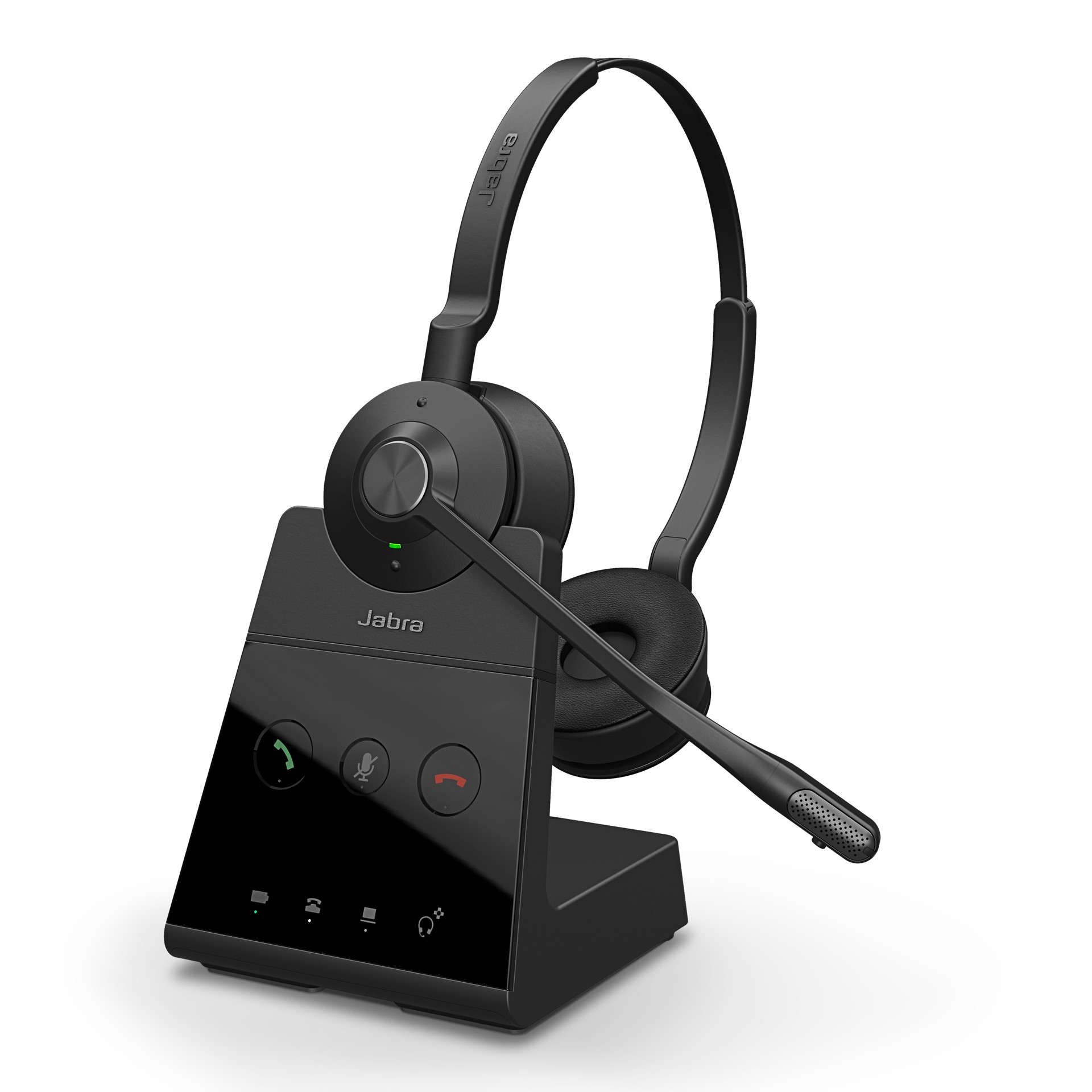 Jabra Engage 65 SE Stereo wireless headsets Up to 150 meters