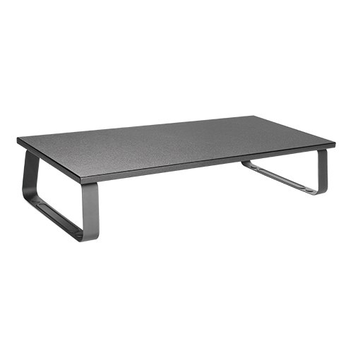 Brateck Timber Desktop Monitor Stand (600x260x120mm) Fit