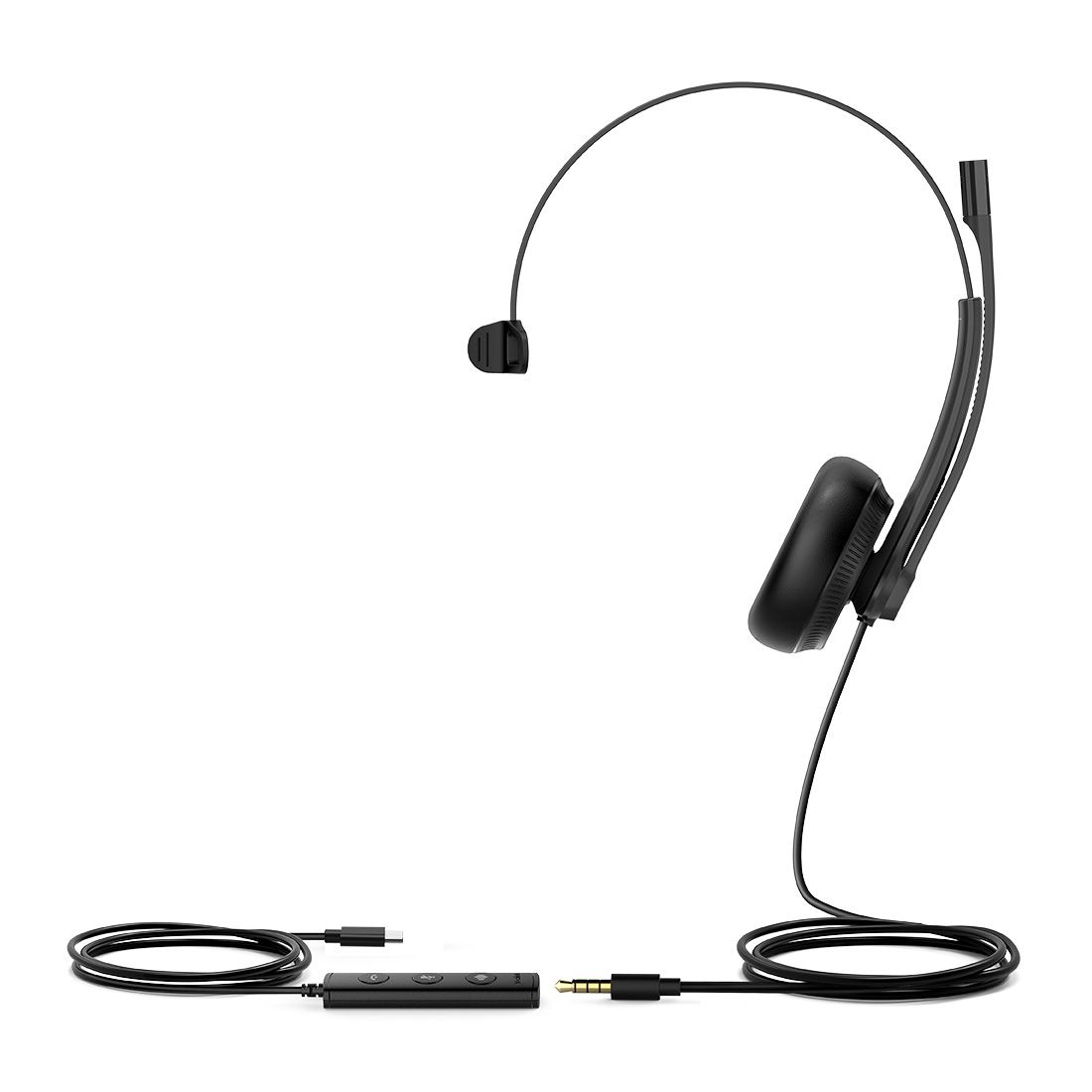 Yealink UH34 Special Edition Mono UC USB Headset