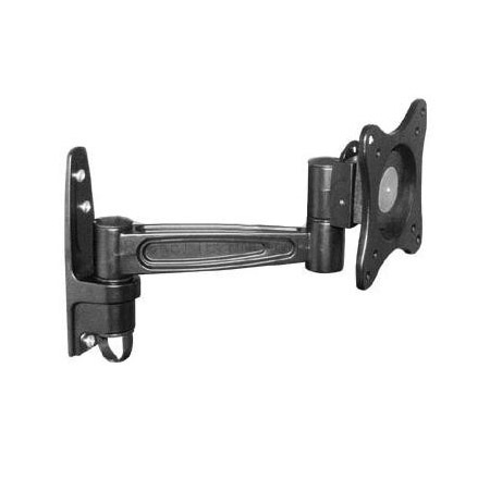 Brateck Single Monitor Wall Mount tilting & Swivel Wall